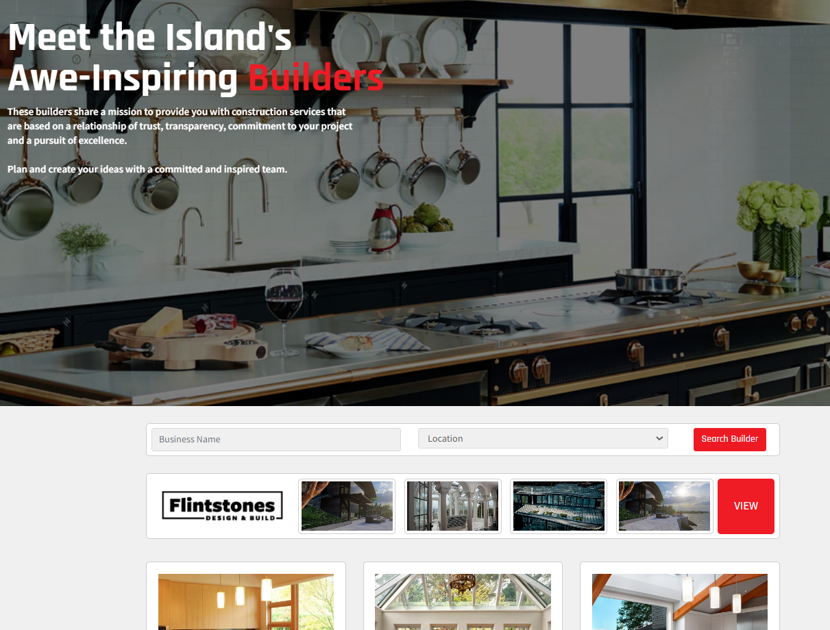 Banner Ads Position-Service Landing Pages