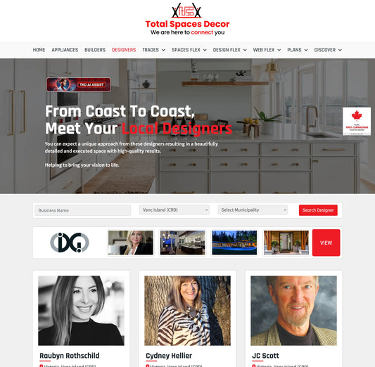 Location Banner / Profile